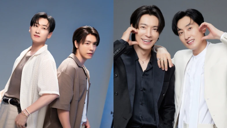SUPER JUNIOR-D&amp;E 東海、銀赫擔任Nature Republic台灣代言人！9/4舉辦見面會，參加方式看這邊