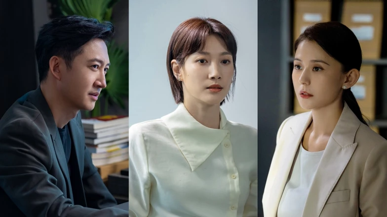 老公外遇、被閨蜜背叛又欠高利貸，TVBS《無所畏懼》開播！熱依扎演出人生最慘開局