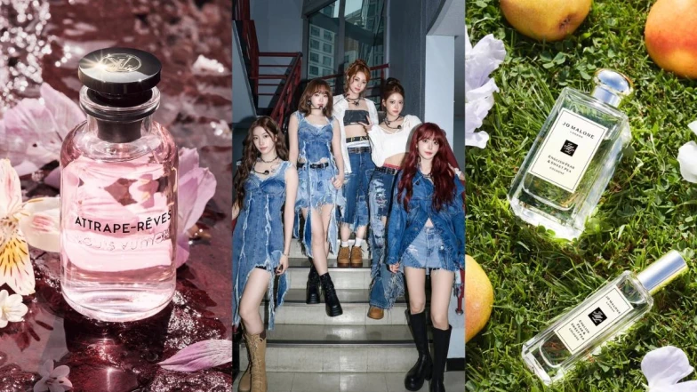 LE SSERAFIM香水大公開!盤點5位成員私香,誰的味道最讓你心動?