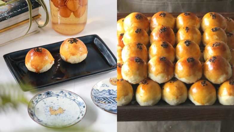 蛋黃酥排隊亂象終結！「陳耀訓」宣布終止現場販售，最新開賣日期＆管道看這裡