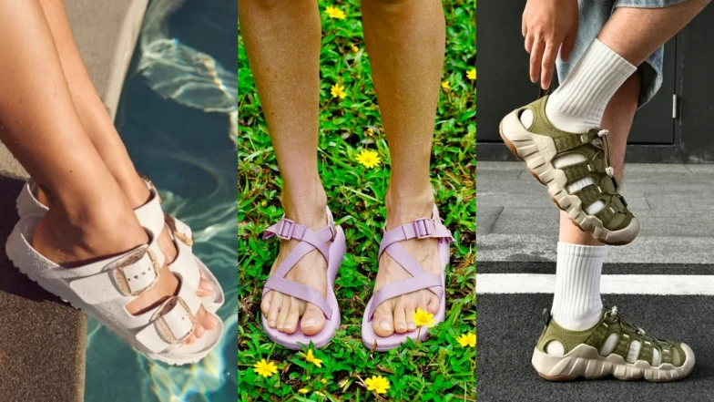 10個戶外涼鞋品牌盤點:Teva、Chaco、UGG...等10+熱門鞋款推薦