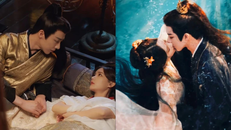 劉宇寧、李一桐《書卷一夢》20+動人金句，「山不是生來就有峰，路也不是生來就平坦」