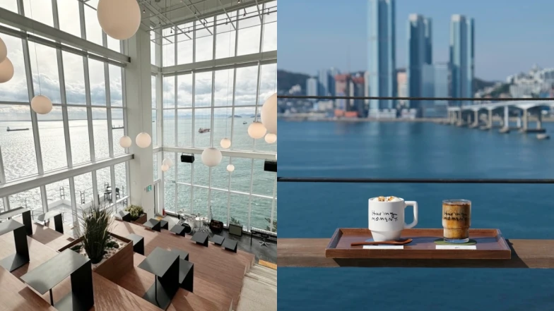 【Julia韓國觀察筆記】夏天就是要去海邊，釜山10家海景咖啡廳推薦