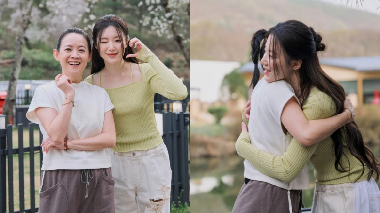 舒華其實是叛逆女？25歲對生活的成熟體悟：「人如果一直賦予東西意義的話，你就會很累。」