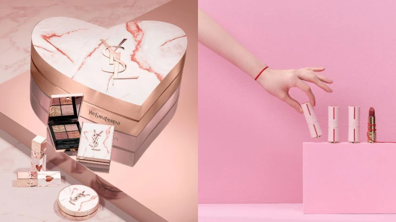 2025七夕限定彩妝：YSL、蘭蔻、TOM FORD、嬌蘭...夢幻限定包裝一次看！