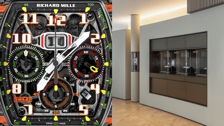 Richard Mille官方二手錶認證計畫再拓點！亞洲錶迷入內看購買資訊