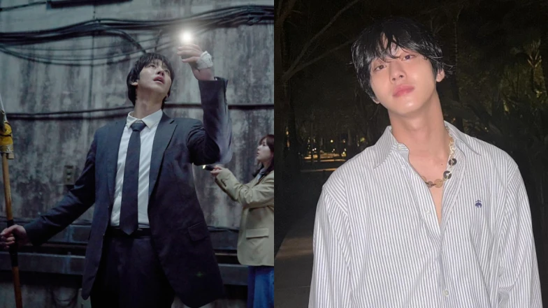 《全知讀者視角》安孝燮曾想放棄當演員?自曝個性內向,因前輩一句話重燃對演戲的渴望