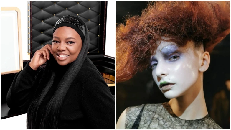 彩妝師Pat McGrath 的光澤革命:從伸展台傳奇到 Louis Vuitton 彩妝掌舵人