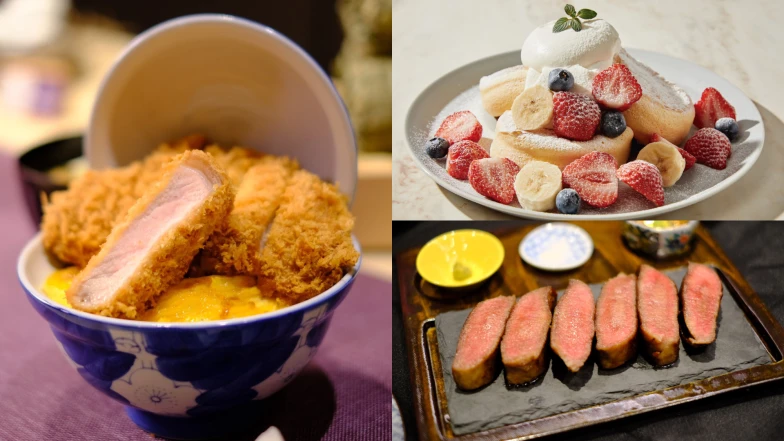 信義區「Dream Plaza」美食推薦！日式職人料理、韓式燒肉、歐陸餐酒館...逛街順便吃到爆