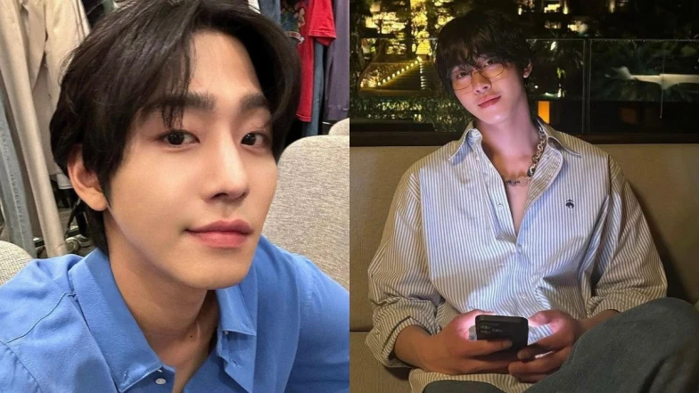 《全知讀者視角》安孝燮6個保養習慣！盤點全能男神鏡頭下的素顏秘密