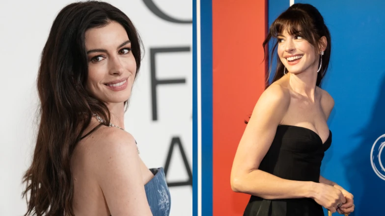 安海瑟薇超反差10件事：專業聲樂家、模仿天才，還是哈利波特狂粉！