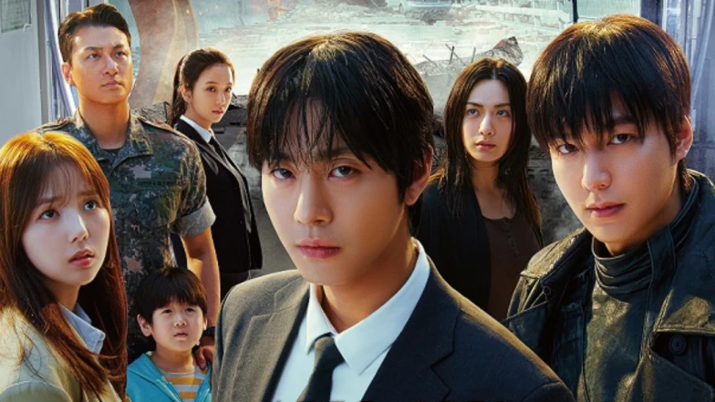 2025年韓國大片《全知讀者視角》，與原著小說和線上看漫畫版，具有哪些讓人意想不到的差異？