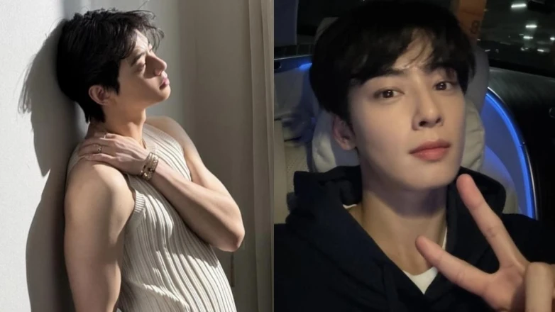 「臉蛋天才」車銀優保養秘訣公開！6 個習慣打造清爽零油光男神肌