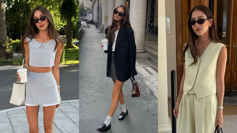 上班穿搭沒靈感？瑞典博主Felicia Akerstrom的5極簡公式，簡約卻像精心打扮過