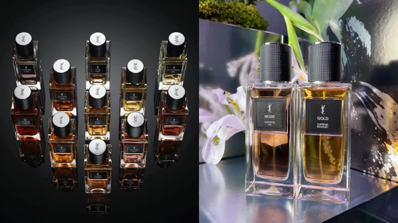 YSL高訂香「時尚訂製香水」全系列13款完整介紹！最新的墨染繆思、鎏金工藝同步登場