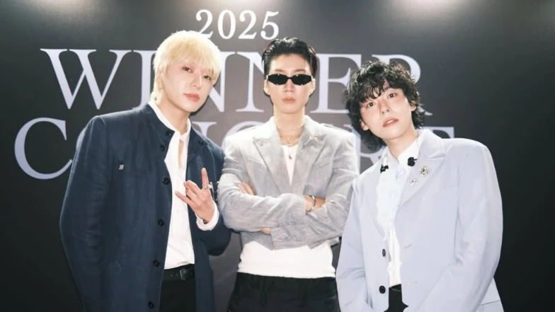 WINNER演唱會票價+地點資訊！9月台北開唱，粉絲福利一次看