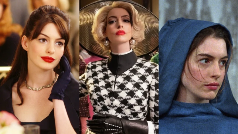 安海瑟薇除了《Prada惡魔》小安還演過女騙徒、毒癮患者、邪門女巫！一起回顧 Anne Hathaway 七個經典角色造型