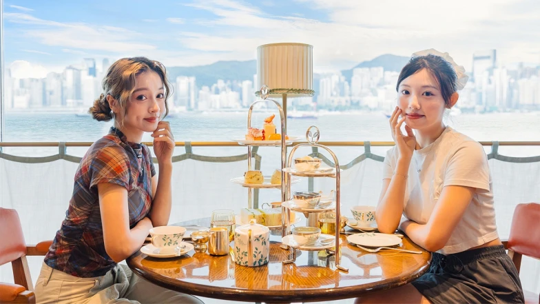 美麗佳人校園大使「I人E人玩香港」結果揭曉！旅行路線各自精彩，香港就是最懂Z世代的城市！