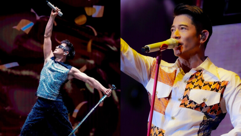 郭富城演唱會高雄場11/8門票票價+開賣時間！宣告帶來新驚喜：「高雄的氛圍讓人很放鬆、很親切。」