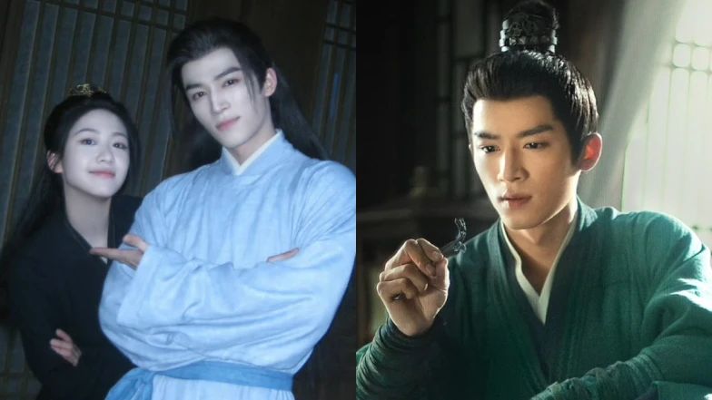 《定風波》線上看5大看點！接檔《朝雪錄》又一懸疑古裝，王星越大婚日遭陷害，向涵之打戲練到入魔