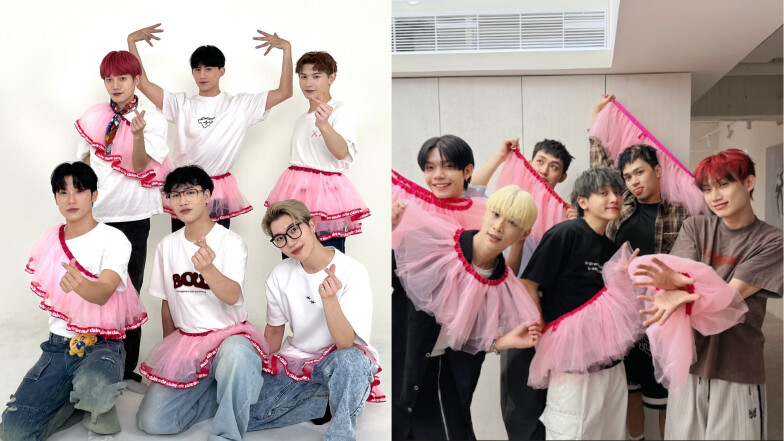 So-net x 美麗佳人攜手VERA熱力應援裙襬澎澎RUN！打造今夏最火澎裙手勢舞Challenge