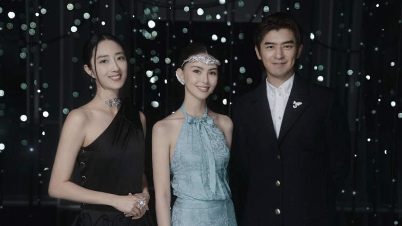 Chanel頂級珠寶的璀璨羽翼飛抵臺北！桂綸鎂、昆凌、陳柏霖...現身看展