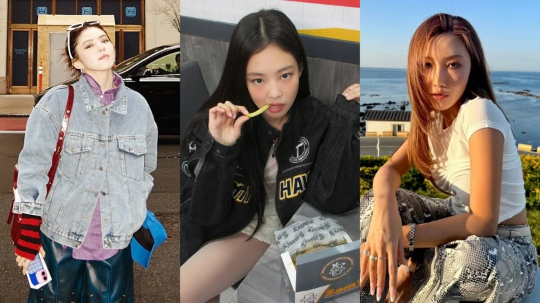 荷爾蒙風格Teto、Egen是什麼?率性灑脫的Teto女韓星穿搭Jennie、韓韶禧都上榜