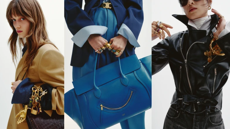 Michael Rider CELINE 2026春季首秀帶來嶄新CELINE?回歸Rue Vivienne四關鍵一次看懂