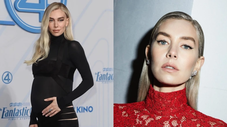 《驚奇4超人》凡妮莎寇比孕期魅力無限!靠精簡保養、「這樣吃」維持體態