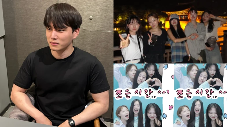 Netflix《母胎單身戀愛大作戰》全體成員IG公開!女成員私下聚會獨缺李陶,盧載尹成人氣王