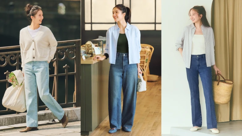 Uniqlo早秋3褲款準備封神!繭型褲回歸、Dior設計師直筒褲添兩款新色