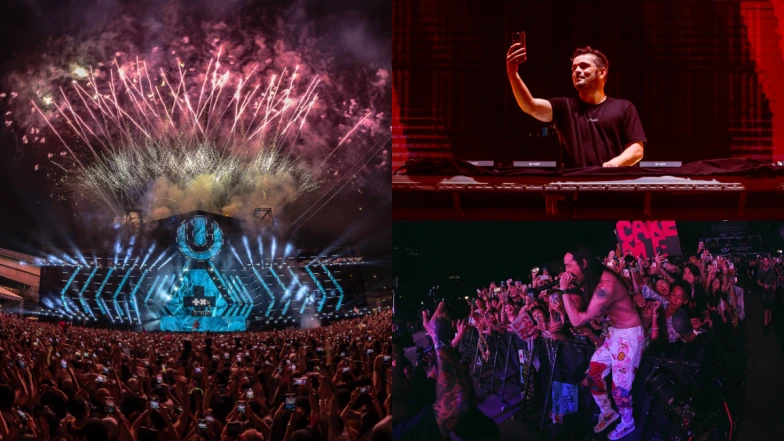 2025 Ultra Taiwan 11月1日一日限定！演出陣容、售票時間地點，Martin Garrix、Afrojack同場較勁，Steve Aoki睽違8年回歸！