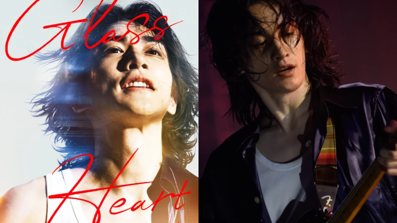 《玻璃之心》町田啓太撥髮咬Pick瞬間瘋傳再掀長髮男浪潮！盤點5位日本標誌性長髮男神