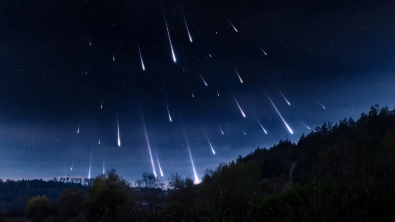 2025英仙座流星雨極大期登場!最佳觀賞時間地點、每小時100顆劃破天際超浪漫