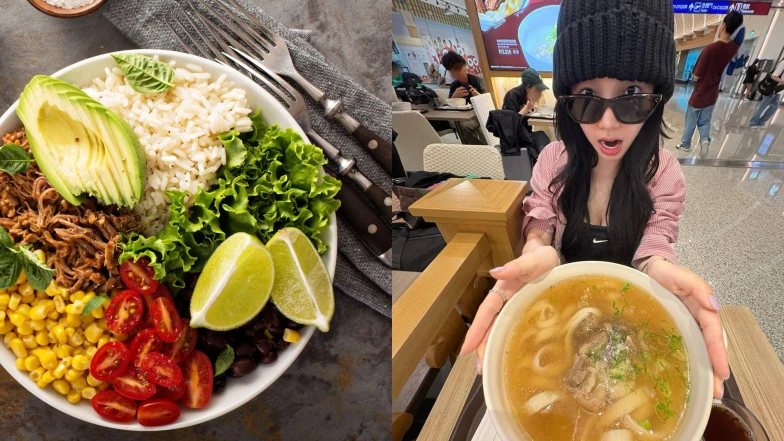 減肥也能吃飯！碳水不等於罪惡，專家教你掌握這4招就不怕胖