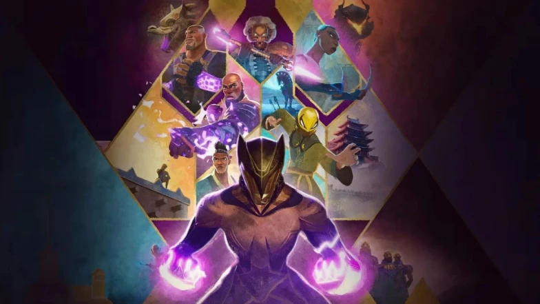 揭露漫威歷史與未來的隱密關聯！藏在Disney+漫威動畫影集《瓦干達之眼》的彩蛋與秘密連結