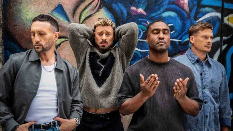 Blue演唱會台北站門票+地點！英倫流行男團睽違13年再度登台