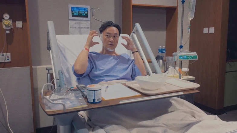 陳奕迅患焦慮症！壓力引發情緒病：「希望大家對自己好一點，不要讓自己對太多事太執著。」