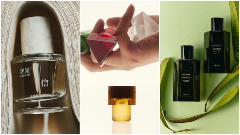 【時髦CEO】全球美妝巨頭押寶東方小眾香！亞洲香水靠49億美元撐腰成新浪潮