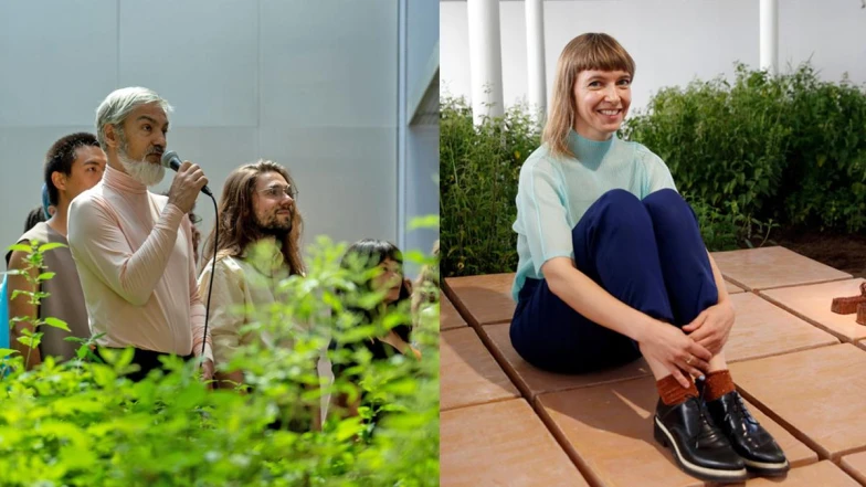 柯南也可以唱進美術館｜2025台北雙年展「音準自由合唱團」招募中