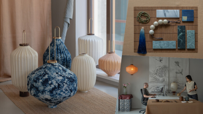 獨家專訪｜從阿姆斯特丹到跨界時尚合作，「Taiwan-Lantern」以臺灣工藝燈籠點亮世界空間