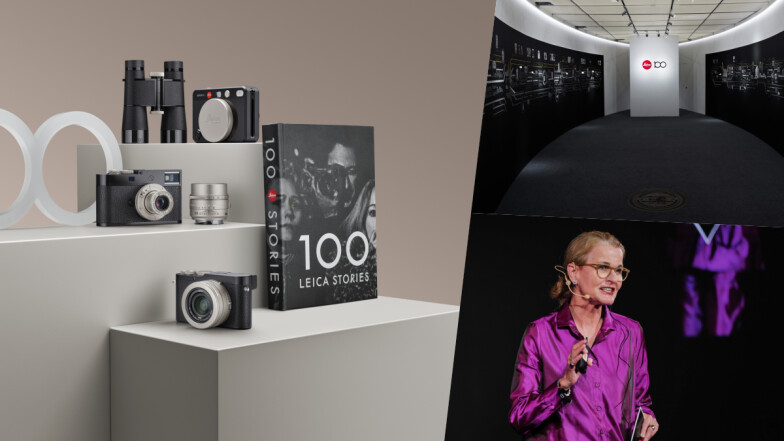 獨家專訪｜徠卡 Leica 藝術總監 Karin Rehn-Kaufmann：「攝影的力量來自與真實的連結」