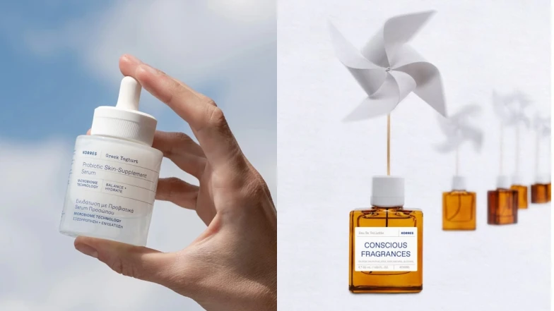 希臘KORRES 2025重返台灣，首創把希臘優格變成保養品！這5個入門最推薦