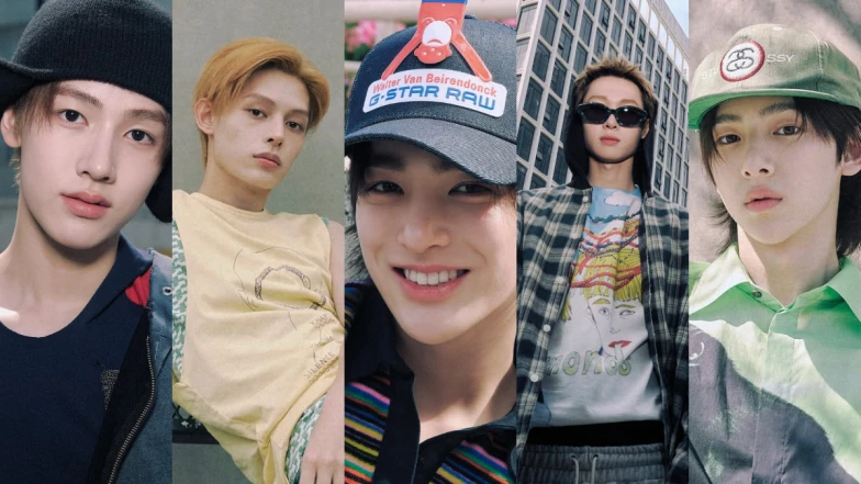 新男團CORTIS成員有誰？5位魅力少年全員I人，防彈少年團、TXT師弟來了