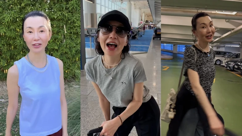 張曼玉私服也穿UNIQLO 490元T恤!女神日常穿搭同款單品公開,靠平價服飾穿出高級鬆弛感