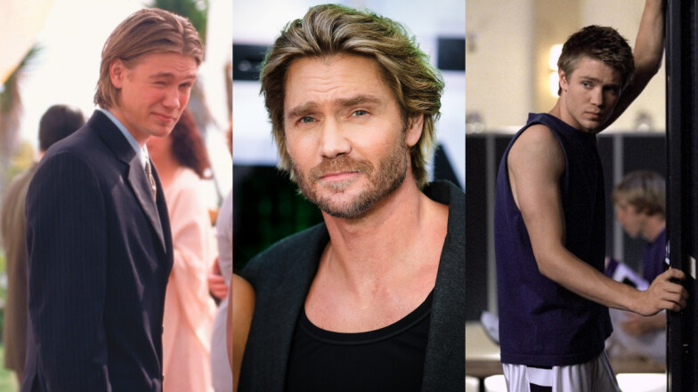 《辣媽辣妹2》Chad Michael Murray的5件事!千禧世代校園片男神,私底下是愛家新好男人