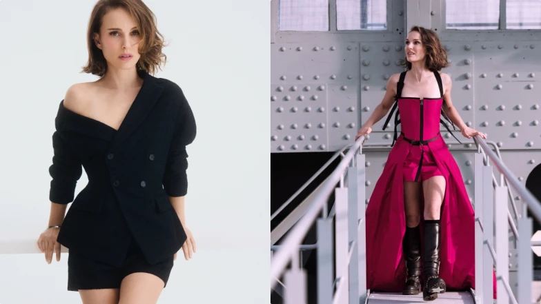 娜塔莉波曼的「愛情觀」:不要以愛之名犧牲自我。你必須保有自己,才能真正享受愛