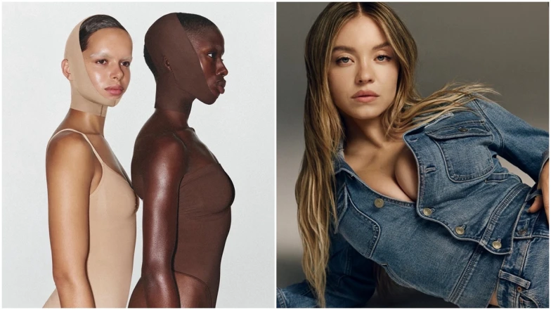 【美力觀點】Skims臉部塑形面罩與 Sydney Sweeney 爭議廣告揭示網路審美的退化傾向