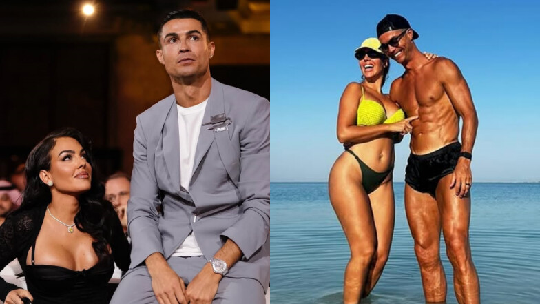 C羅喬治娜愛情童話全紀錄！Gucci初遇的那一眼，到全球矚目的夢幻戀人