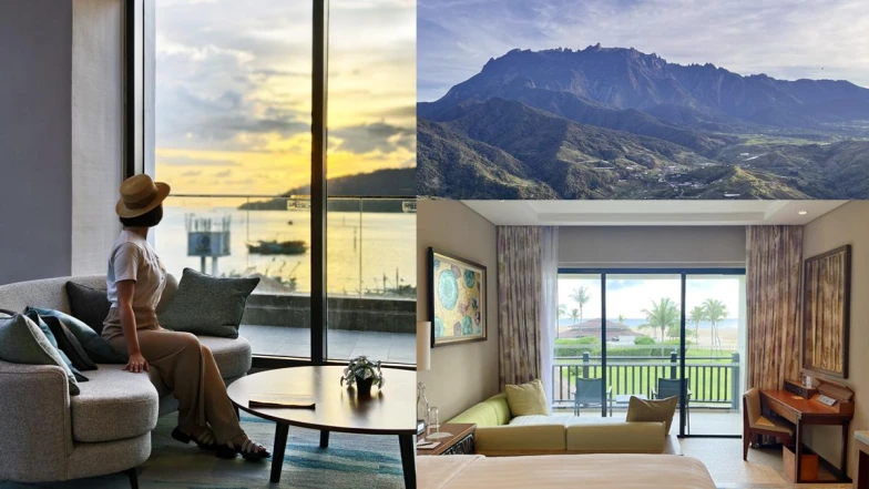 沙巴住宿開箱|探索5種特色景區與需求,從星級飯店到渡假村全攻略